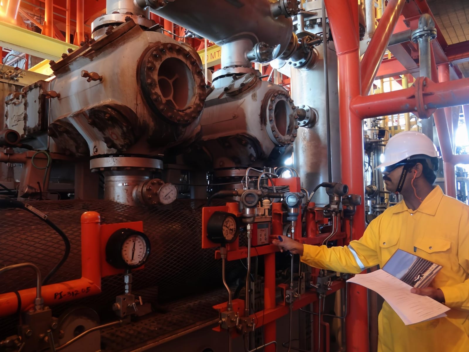 Heat stress assessment